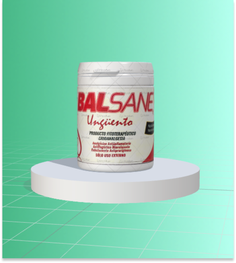 Balsane Unguento - Master Pharma - Producto - 001