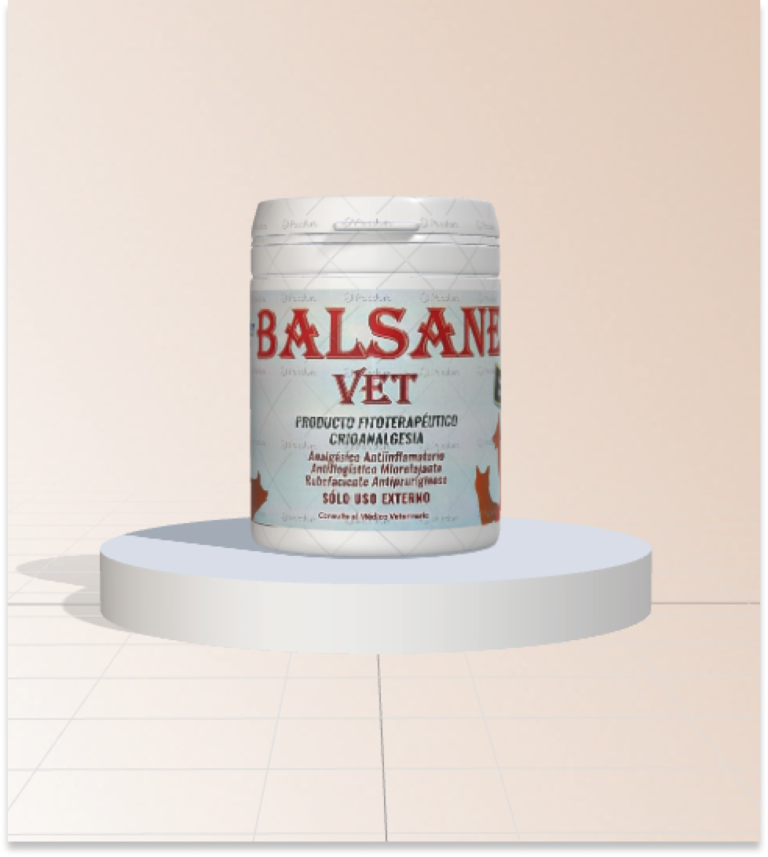 Balsane Vet - Master Pharma - Producto - 001