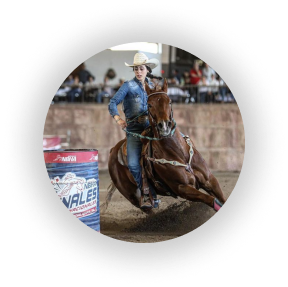 Barrel Racing